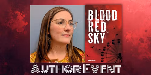 Sara Cullen Author Event