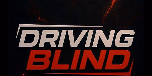 Driving Blind Rolls into the Seineyard!