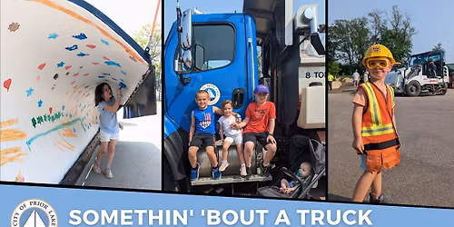 Somethin' 'Bout A Truck