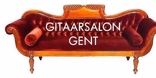 Gitaarsalon in Gent