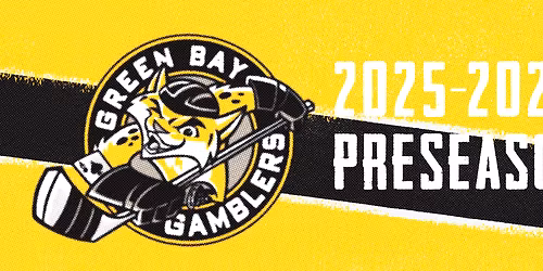 Chicago Steel at Green Bay Gamblers at Resch Center