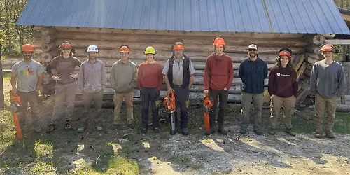 Vermont Outdoor Business Alliance | Game of Logging for Trail Crews