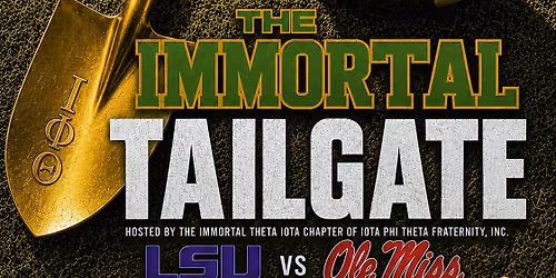 The Immortal Ball at Warehouse Live Midtown