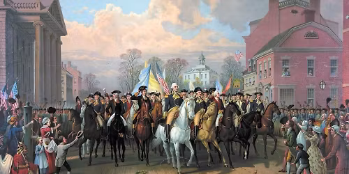 Celebrating Evacuation Day 1783: A Day that Was and Should be A NYC Holiday!