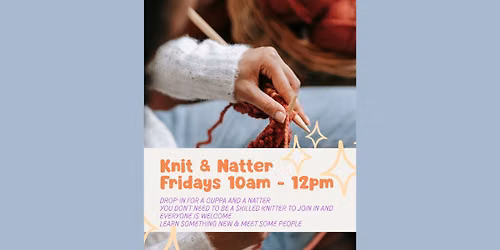 Knit & Knatter