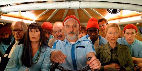 The Life Aquatic with Steve Zissou (35mm Midnight Show)