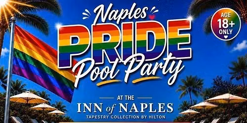 Naples Pride Pool Party