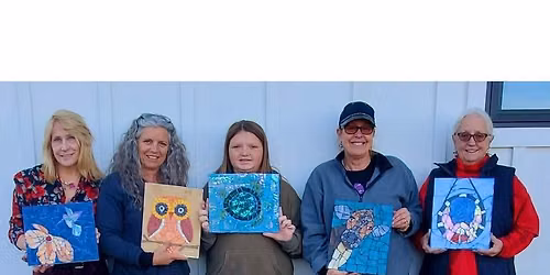 MOSAIC ART WORKSHOP