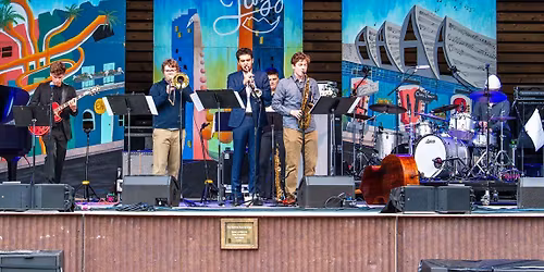 The Pops Chorale - A Generation of Jazz at Harris Center - Stage One