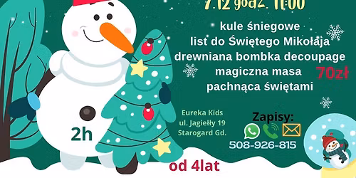 Warsztaty \u015bwiateczne 