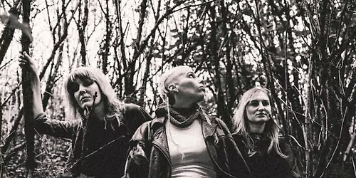 AUDIO JUNK FOOD PRESENTS: HAWXX (+ support TBC)