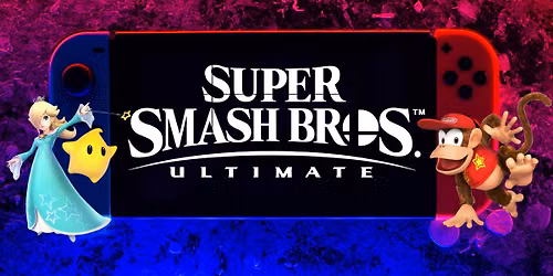 Super Smash Bros Ultimate Monthly!