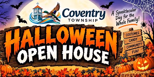 Halloween Open House