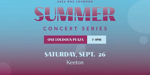Summer Concert Series - Keeton