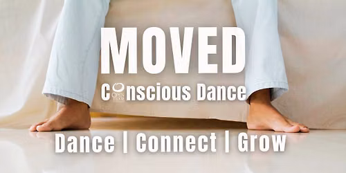 MOVED Conscious Dance
