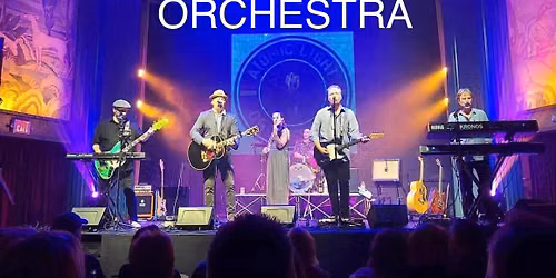 Atomic Light Orchestra at Mickeys Black Box