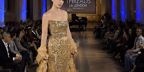 SACRED THREADS | LA\u2013London: The Collective. A Fashion, Art & Cultural Event