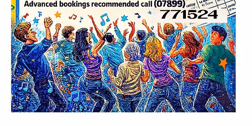 Boogie boogie rock \u2018n\u2019 roll bingo