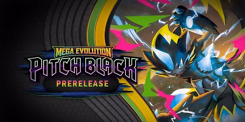 MBGKS Pitch Black Prerelease