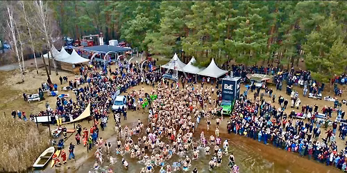 13. Internationales Neujahrsschwimmen