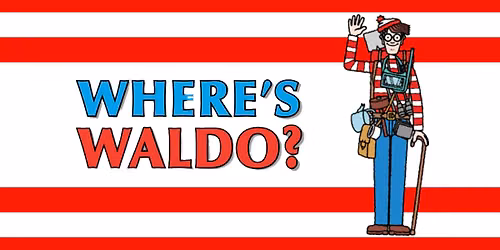Find Waldo Local in Fort Greene Finale Party!