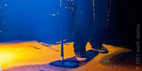 The Hipsters rage at The Lime