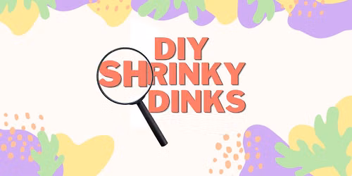 DIY Shrinky Dinks
