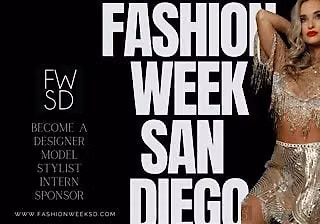 Fashion Week San Diego