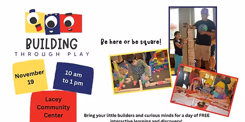 Building Through Play