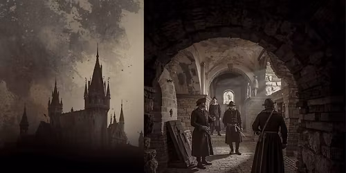 Cena Spettacolo con Delitto IL CASTELLO MALEDETTO