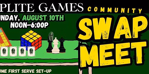 Hoplite Swap Meet