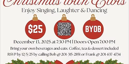 Troast Club Presents., Christmas with Elvis