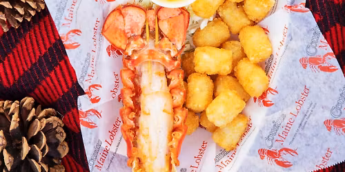 Cousins Maine Lobster at HTeaO Kyle