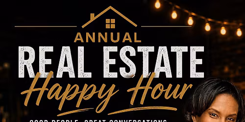 Annual Real Estate Happy Hour