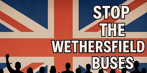 Say no to the Wethersfield Buses.