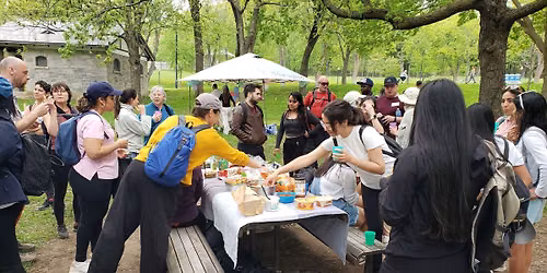 Journ\u00e9e de rencontres interculturelles en plein air\ud83c\udf3fIntercultural Outdoor Gathering Day