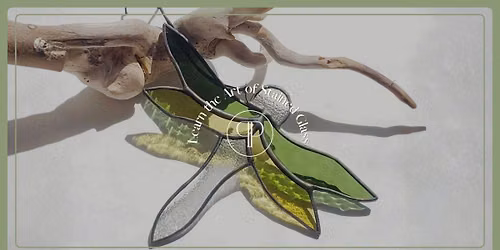 Stained Glass Workshop - Dragonfly