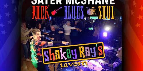 SAYER McSHANE - Shakey Ray's Tavern