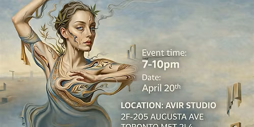 \u2728 4\/20 Ganja Flow Experience \u2728