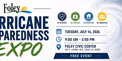 Hurricane Preparedness Expo
