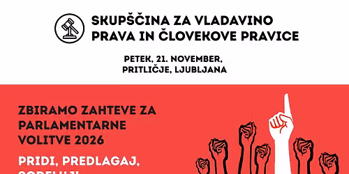 VLADAVINA PRAVA IN \u010cLOVEKOVE PRAVICE