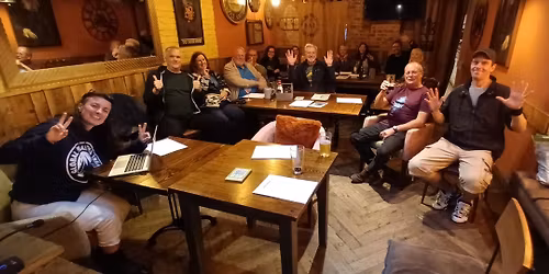 Bournemouth & Poole Greenpeace monthly gathering in Bournemouth (and via Zoom)