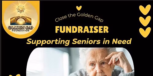 Close the Golden Gap Silent Auction Fundraiser