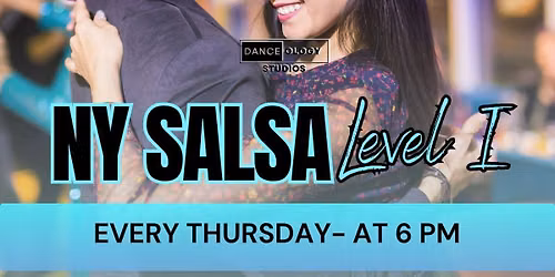 NY Salsa 101