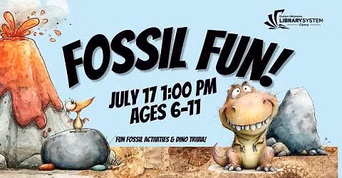 Fossil Fun!