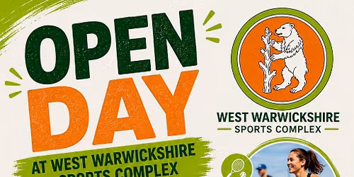 OPEN DAY!!!