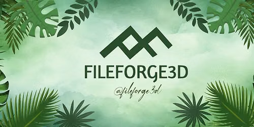 FileForge3D Grand Opening
