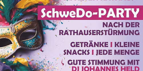 SchweDo-Party