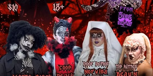 Halloween House of Whorrors