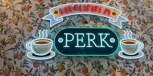 626 spotted at Litchfield Perk